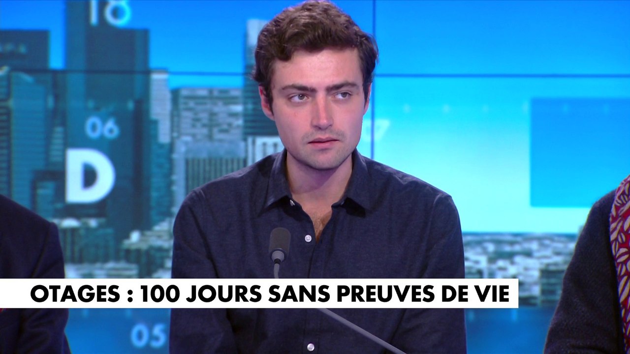 Nathan Devers : «La situation des familles d’otages incarne tout le dilemme éthique, qui est absolument insoluble, dans lequel se retrouve plongé le pays d’Israël»