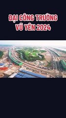 Tốc độ thi công dự án Đảo Vinhomes Vũ Yên, Hải Phòng vẫn nhanh và nhiều lắm.