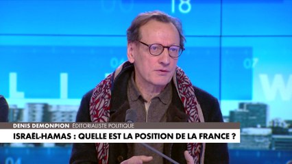 Denis Demonpion : «Dans cette région, ce sont clairement les États-Unis qui sont les maîtres»