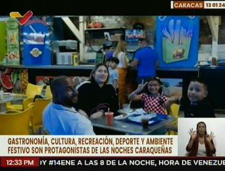 Caracas | Paseo Los Próceres un lugar ideal para disfrutar del tiempo libre en familia
