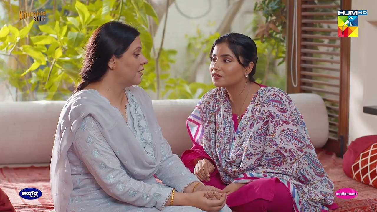 Ishq Murshid  Episode 15   14 Jan 24  Sponsored By Khurshid Fans Master Paints  Mothercare_720p