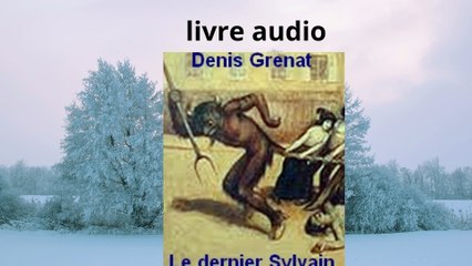 le dernier Sylvain de Denis Grenat