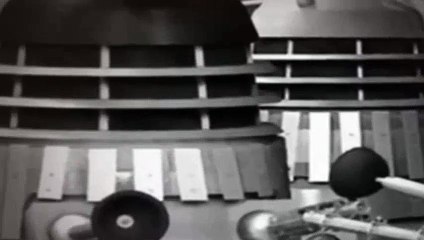 Doctor Who Season 3 Episode 20 The Daleks' Master Plan Pt 11 The Abandoned Planet [Missing