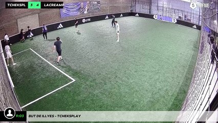 But de illyes - TCHEKSPLAY