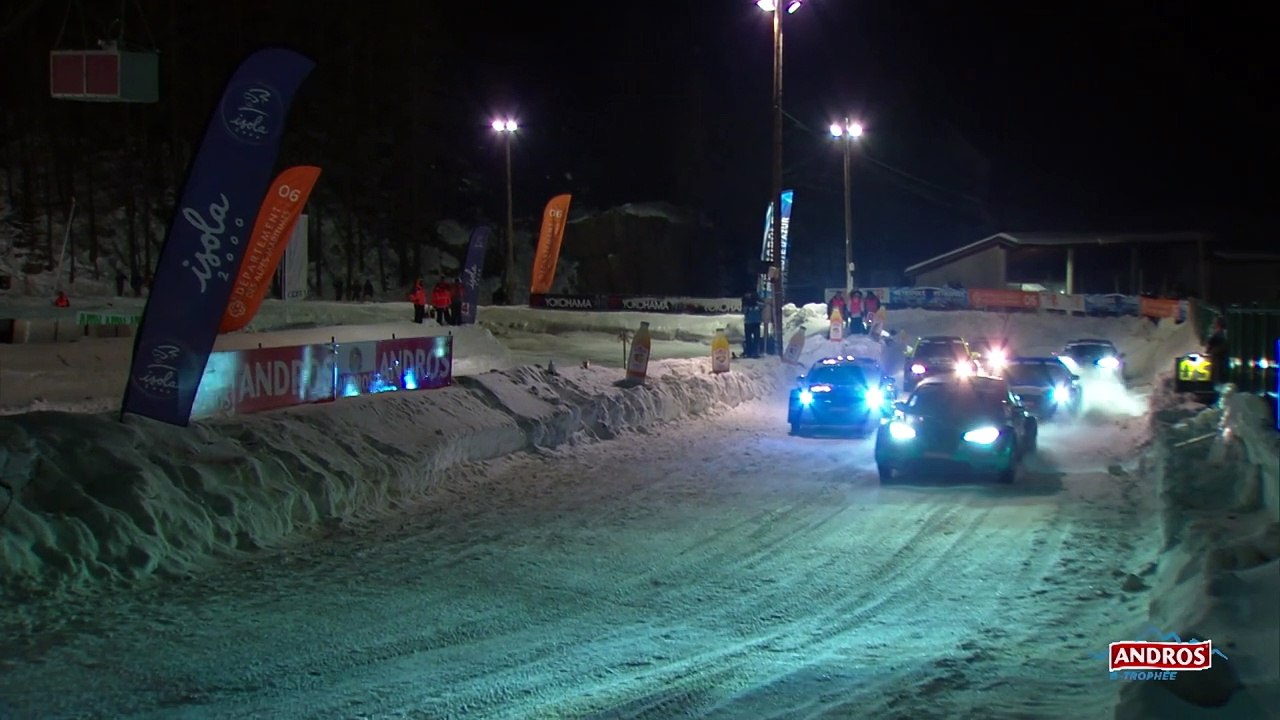 SUPER FINALE ELITE PRO | Course3 | ISOLA 2000 | e-trophée 2024 - Vidéo ...