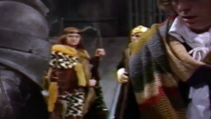 Doctor Who Season 15 Episode 25 The Invasion Of Time Pt 5