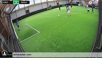 But de bazou - 8 SLP