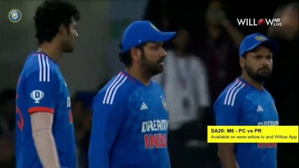 Descargar video: India vs Afghanistan 2nd T20 Highlights 2024 _ ind vs afg highlights