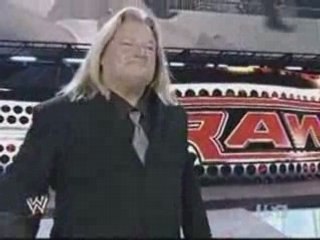 Ric Flair's Farewell Address