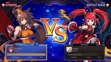 DNF DUEL_Test Battle Mage Ranked matches PS4-PC Epic Games store