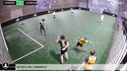 But de illyes - TCHEKSPLAY