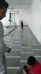 Akshu cricket practice mid jan24-dm