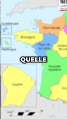 Dans quelle région il y a le plus de fumeurs VS dans quelle région il y en a le moins ???