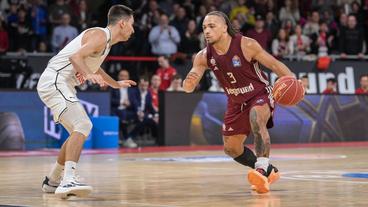 Bamberg verpennt den Auftakt: Bayern zu stark im Derby