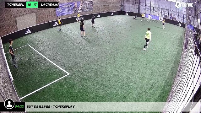 But de illyes - TCHEKSPLAY