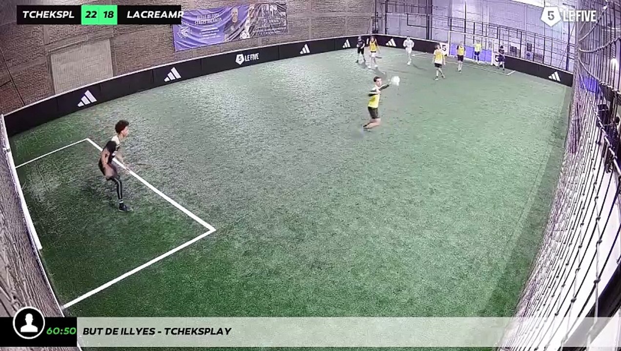 But de illyes - TCHEKSPLAY