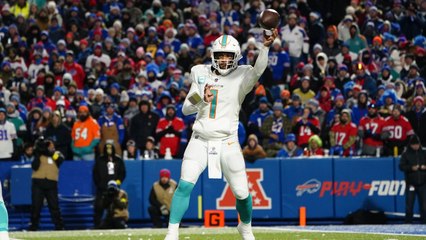 Assessing Tua: Should the Dolphins Shift Quarterbacks?