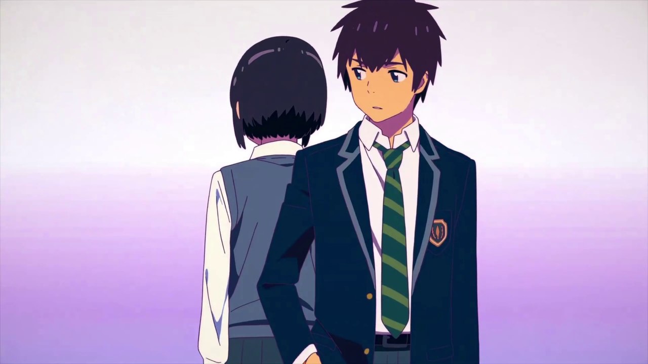 Lost umbrella - Your name [AMV/Edit]