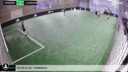 But de illyes - TCHEKSPLAY