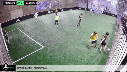 But de illyes - TCHEKSPLAY