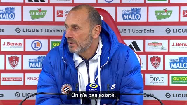 18e j. - Der Zakarian : Ils ont été plus forts que nous, on n'a pas existé