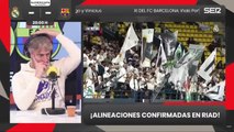 Ancelotti elige a Lunin ante Barça y Atleti: reacciones en Carrusel Deportivo