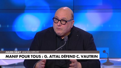 Julien Dray : «C’est mieux d’avoir de vrais responsables politiques à la tête de ces ministères-là, que d’avoir simplement des professionnels»