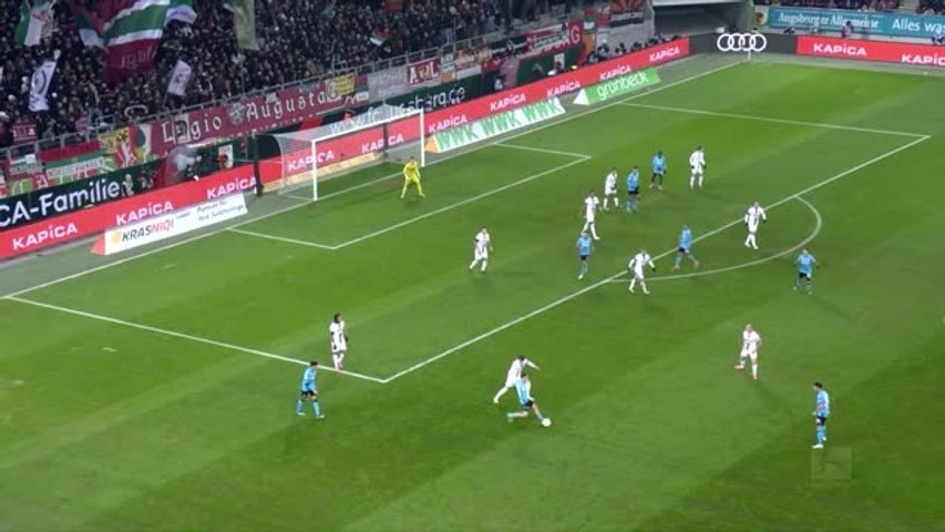 Le Bayer Leverkusen reste invaincu (vidéo)