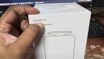 Unboxing HUA_WEI  HW2020 Bluetooth Speaker
