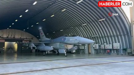 Irak'ın kuzeyine düzenlenen hava harekatında 10 PKK'lı terörist etkisiz hale getirildi