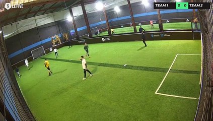 14/01 à 16:04 - Football Milla (LeFive Villette)