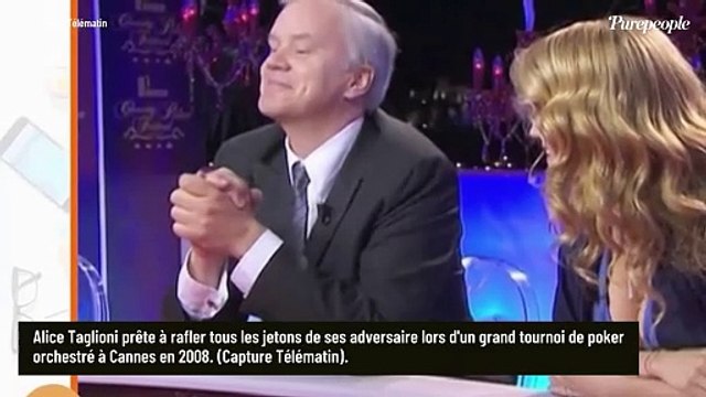 Alice Taglioni impitoyable : la compagne de Laurent Delahousse a plumé une multitude de stars américaines !