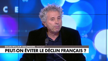Gilles-William Goldnadel : «Depuis monsieur Macron, c’est la radicalisation de l’immigration»