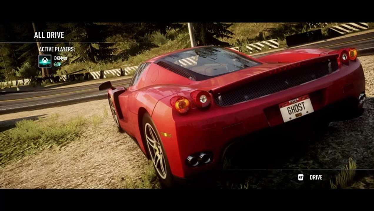 Going Undercover with FERRARI in NFS™ Rivals