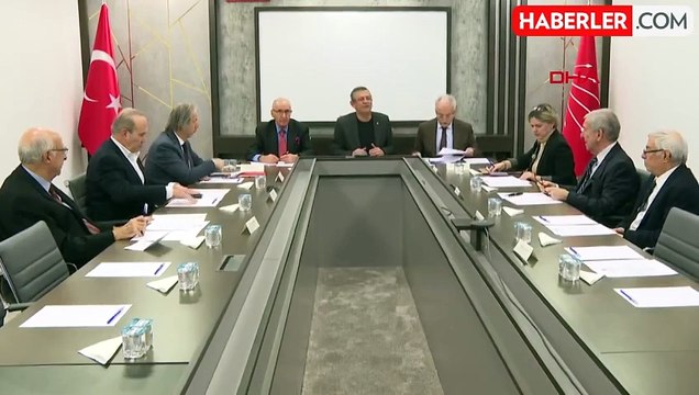 CHP Dış Politikalar Danışma Kurulu, Pençe Kilit Harekatı'nı değerlendirdi