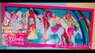 How To Fixing a Barbie Dreamtopia Costco Unicorn Giftset Barbie Dolls & Figures 2019 Dolls