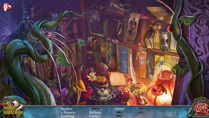 Living Legends 7 Fallen Sky Walkthrough