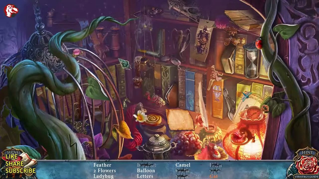 Living Legends 7 Fallen Sky Walkthrough