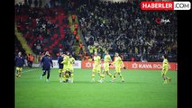 Kanarya hata yapmadı! Fenerbahçe Gaziantep FK'yı deplasmanda 1-0 yendi