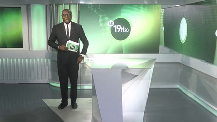 Le 19 Heures 30 de RTI 2 du 14 janvier 2024 par Guy Michel Ablé