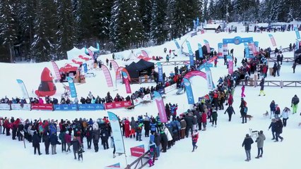 Étape 1 - Megève présentée par EBRA