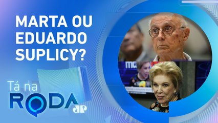BOULOS sobre CHAPA com MARTA: “DIFERENÇAS políticas mostram aliança que AMPLIA” | TÁ NA RODA