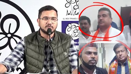 শুভেন্দু, সুকান্ত, দিলীপবাবুদের সঙ্গে গাঁজার কৃষকের ছবি প্রকাশ্যে! এবার কী বলবেন তাঁরা?: দেবাংশু