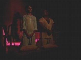 A Peça Romeu e Romeu é sucesso em Salvador