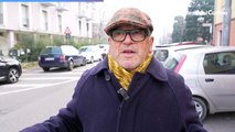 Auto prese a mazzate nella notte a Modena: il video