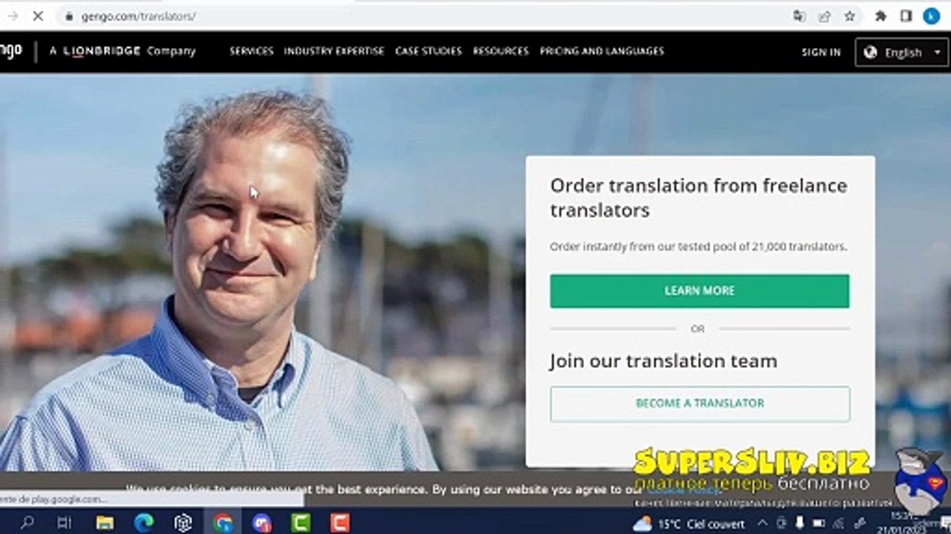 10. ChatGPT for Language Translation