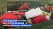 Manche: cinq migrants perdent la vie dans une tentative de traversée, premier drame de 2024