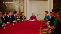Federico X ya es rey de Dinamarca tras la abdicación de su madre Margarita II