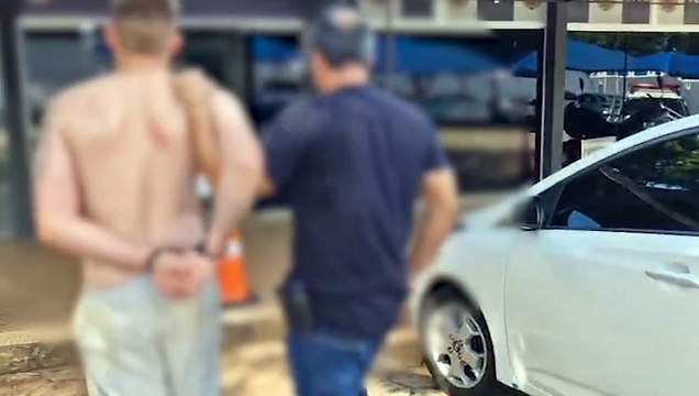 Suspeito de matar Amarildo da Silva é preso em Foz do Iguaçu