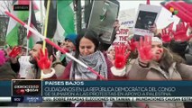 Manifestaciones a favor de Palestina continúan en el mundo